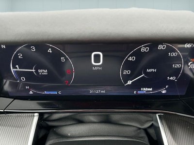 2024 Jeep Grand Wagoneer L Series III Obsidian 4x4