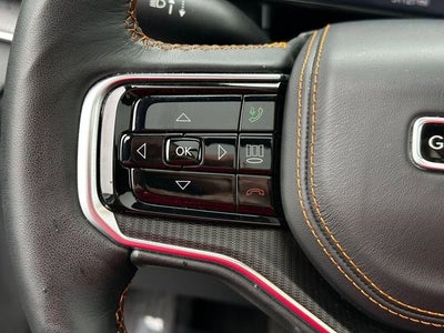 2024 Jeep Grand Wagoneer L Series III Obsidian 4x4