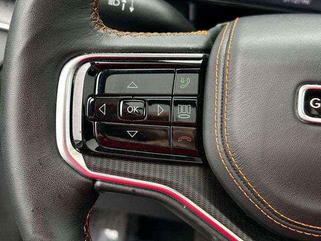 2024 Jeep Grand Wagoneer L Series III Obsidian 4x4