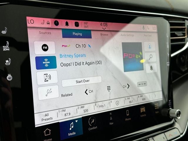 2024 Jeep Grand Wagoneer L Series III Obsidian 4x4