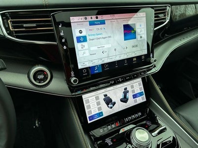 2024 Jeep Grand Wagoneer L Series III Obsidian 4x4