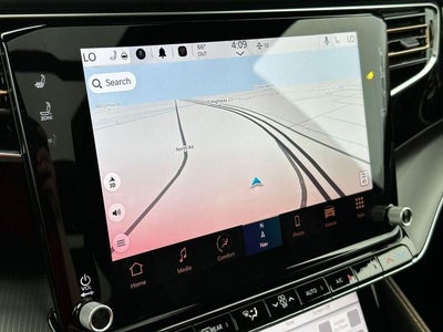 2024 Jeep Grand Wagoneer L Series III Obsidian 4x4