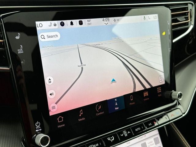 2024 Jeep Grand Wagoneer L Series III Obsidian 4x4