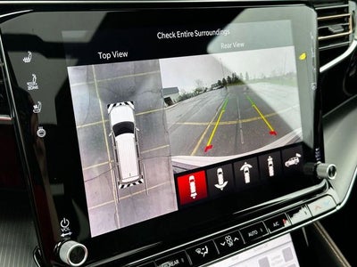 2024 Jeep Grand Wagoneer L Series III Obsidian 4x4