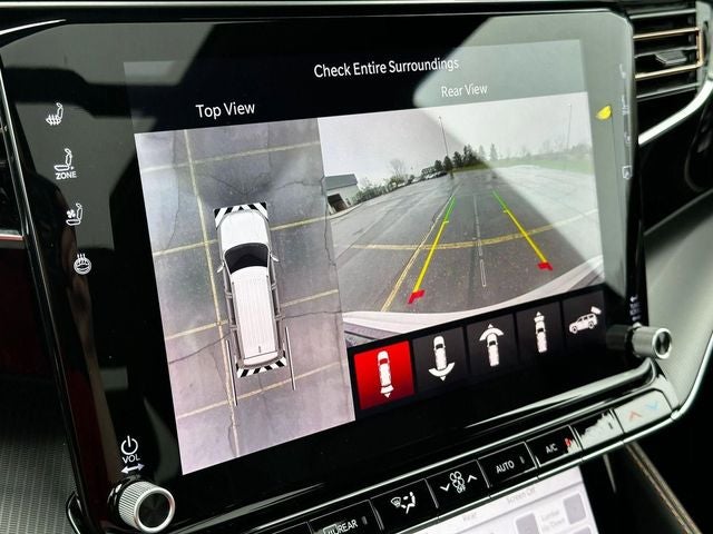 2024 Jeep Grand Wagoneer L Series III Obsidian 4x4