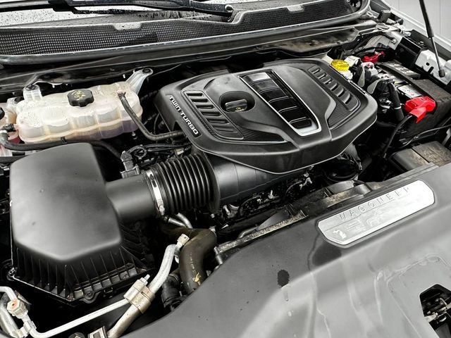 2024 Jeep Grand Wagoneer L Series III Obsidian 4x4