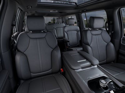 2026 Jeep Grand Wagoneer GRAND WAGONEER 4X4