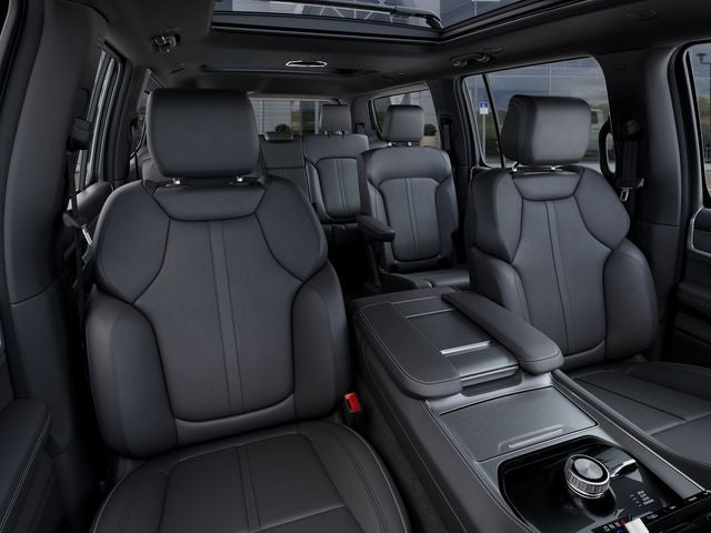 2026 Jeep Grand Wagoneer GRAND WAGONEER 4X4