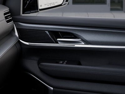 2026 Jeep Grand Wagoneer GRAND WAGONEER 4X4
