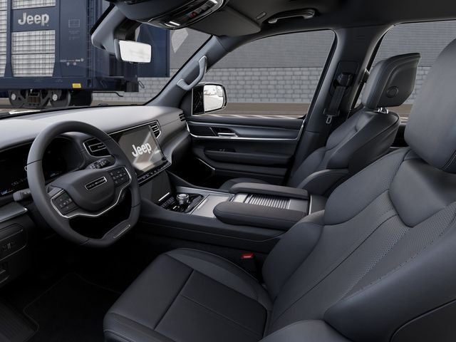 2026 Jeep Grand Wagoneer GRAND WAGONEER UPLAND 4X4