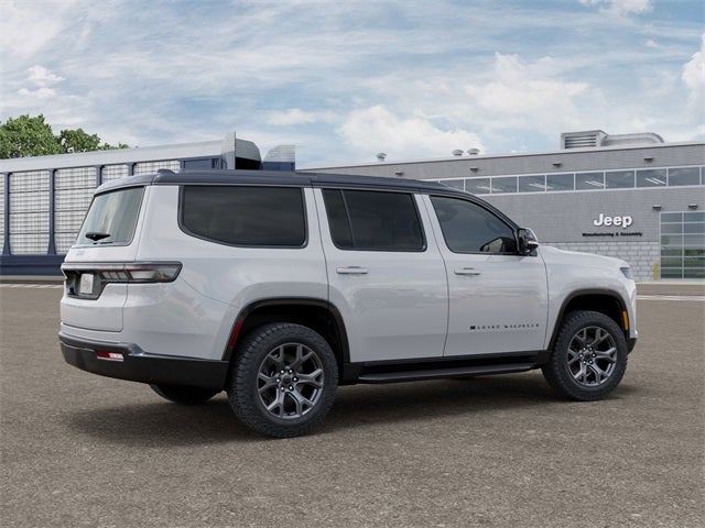 2026 Jeep Grand Wagoneer GRAND WAGONEER UPLAND 4X4