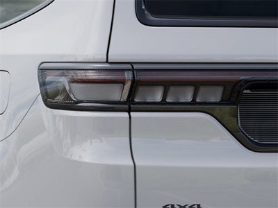 2026 Jeep Grand Wagoneer GRAND WAGONEER UPLAND 4X4