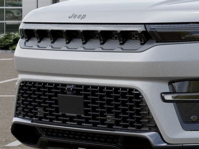 2026 Jeep Grand Wagoneer GRAND WAGONEER UPLAND 4X4