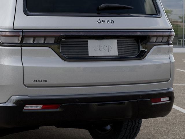 2026 Jeep Grand Wagoneer GRAND WAGONEER UPLAND 4X4