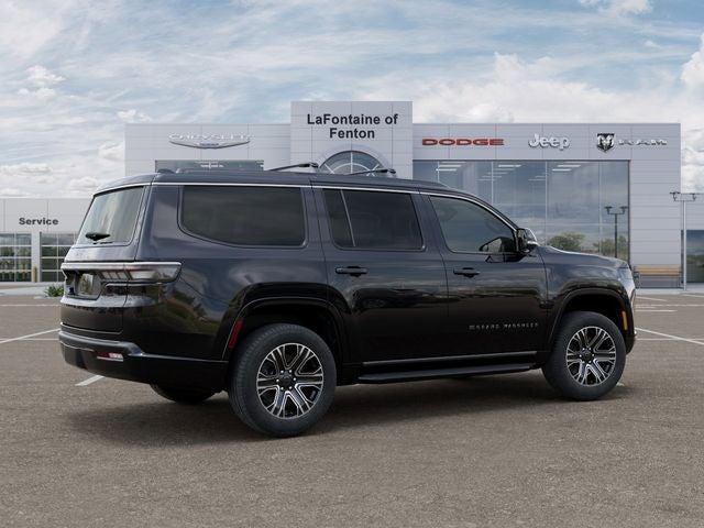 2026 Jeep Grand Wagoneer GRAND WAGONEER 4X4