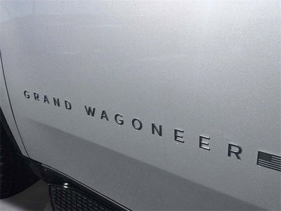 2026 Jeep Grand Wagoneer GRAND WAGONEER UPLAND 4X4