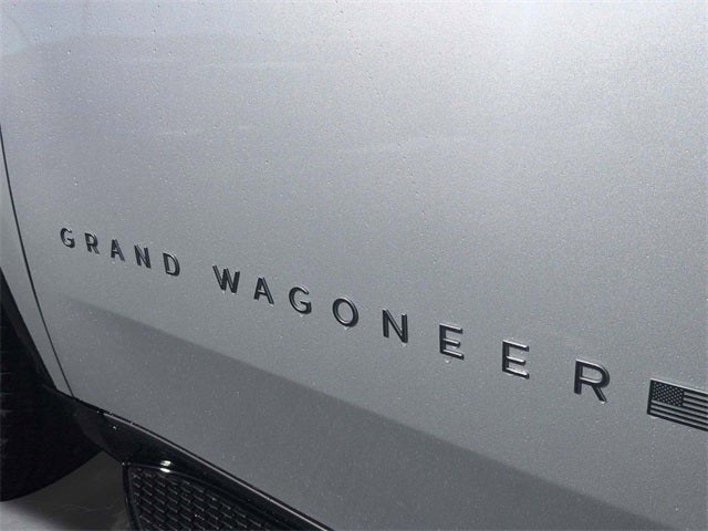 2026 Jeep Grand Wagoneer GRAND WAGONEER UPLAND 4X4