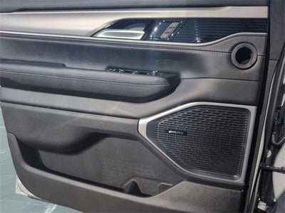 2026 Jeep Grand Wagoneer GRAND WAGONEER UPLAND 4X4