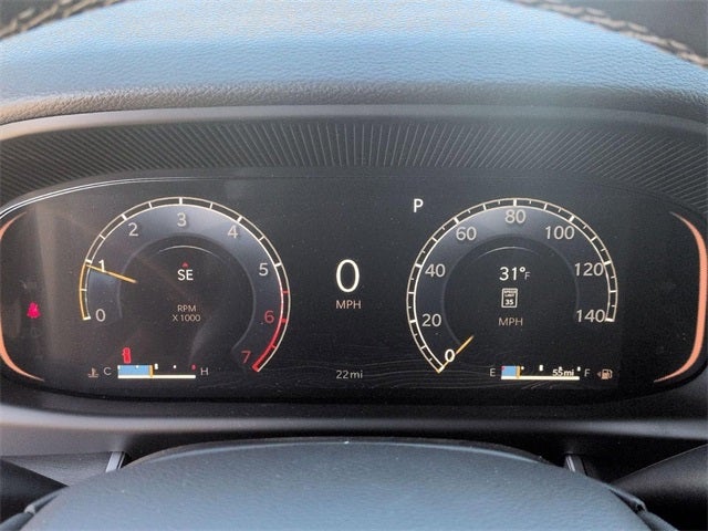 2026 Jeep Grand Wagoneer GRAND WAGONEER UPLAND 4X4