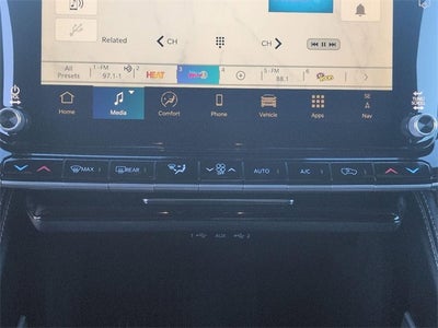 2026 Jeep Grand Wagoneer GRAND WAGONEER UPLAND 4X4