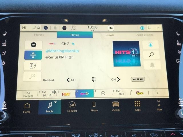 2026 Jeep Grand Wagoneer GRAND WAGONEER UPLAND 4X4