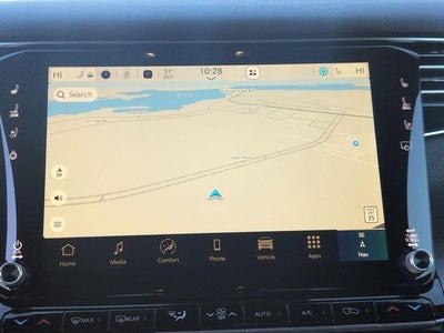 2026 Jeep Grand Wagoneer GRAND WAGONEER UPLAND 4X4