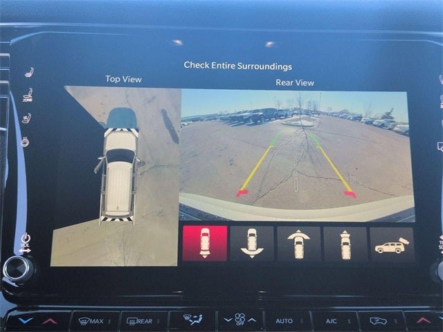 2026 Jeep Grand Wagoneer GRAND WAGONEER UPLAND 4X4