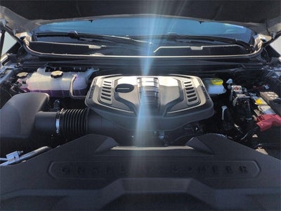 2026 Jeep Grand Wagoneer GRAND WAGONEER UPLAND 4X4