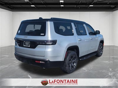 2026 Jeep Grand Wagoneer GRAND WAGONEER UPLAND 4X4