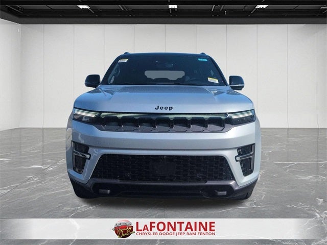 2026 Jeep Grand Wagoneer GRAND WAGONEER UPLAND 4X4