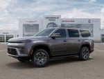 2026 Jeep Grand Wagoneer GRAND WAGONEER 4X4