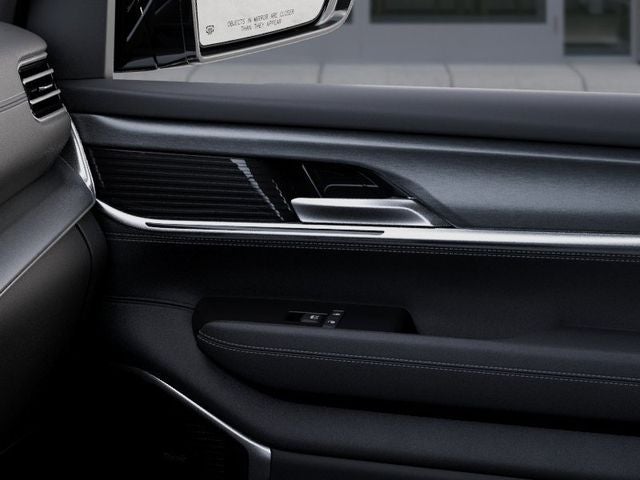 2026 Jeep Grand Wagoneer GRAND WAGONEER 4X4
