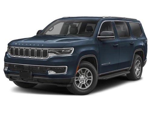 2025 Jeep Wagoneer 4x4