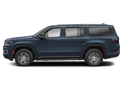 2025 Jeep Wagoneer 4x4