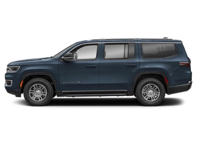 2025 Jeep Wagoneer 4x4