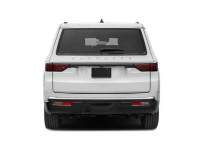 2025 Jeep Wagoneer 4x4