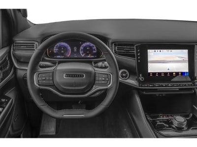 2025 Jeep Wagoneer 4x4