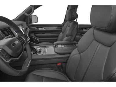 2025 Jeep Wagoneer 4x4