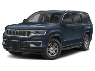 2025 Jeep Wagoneer 4x4