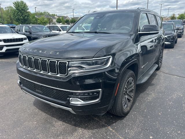 2024 Jeep Wagoneer Series II 4x4