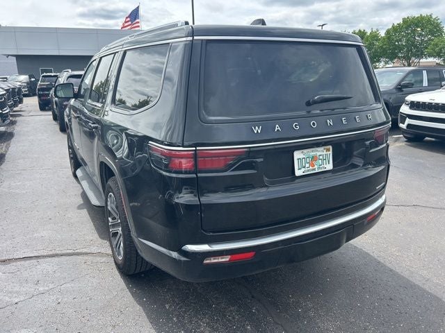 2024 Jeep Wagoneer Series II 4x4
