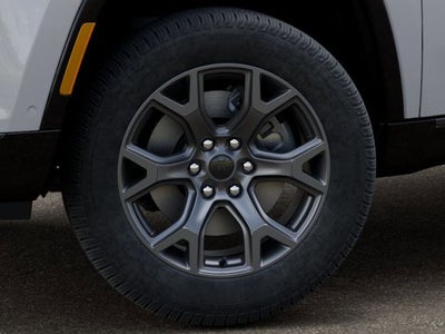 2026 Jeep Grand Wagoneer GRAND WAGONEER LIMITED ALTITUDE 4X4