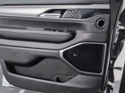 2026 Jeep Grand Wagoneer GRAND WAGONEER LIMITED ALTITUDE 4X4