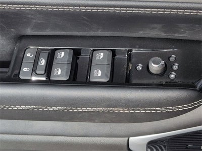 2026 Jeep Grand Wagoneer GRAND WAGONEER LIMITED ALTITUDE 4X4