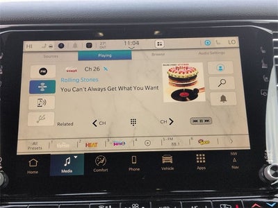 2026 Jeep Grand Wagoneer GRAND WAGONEER LIMITED ALTITUDE 4X4