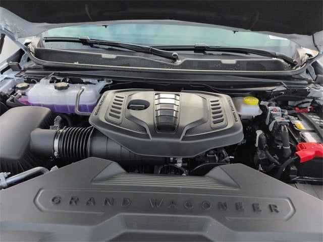 2026 Jeep Grand Wagoneer GRAND WAGONEER LIMITED ALTITUDE 4X4