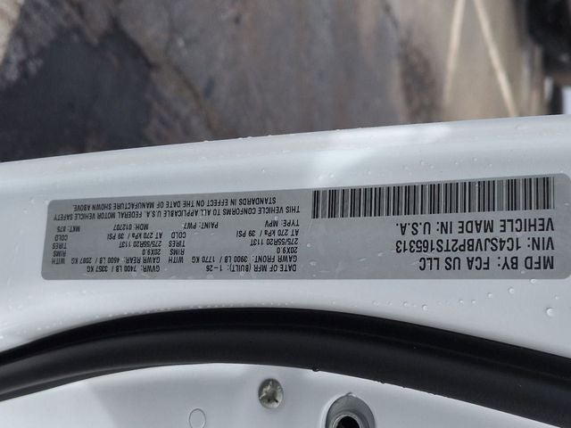 2026 Jeep Grand Wagoneer GRAND WAGONEER LIMITED ALTITUDE 4X4