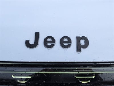 2026 Jeep Grand Wagoneer GRAND WAGONEER LIMITED ALTITUDE 4X4