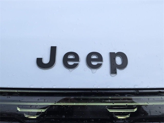 2026 Jeep Grand Wagoneer GRAND WAGONEER LIMITED ALTITUDE 4X4