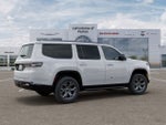 2026 Jeep Grand Wagoneer GRAND WAGONEER LIMITED ALTITUDE 4X4